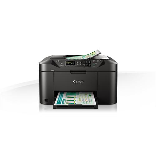 Canon MAXIFY MB2150 Inkjet A4 600 x 1200 DPI 19 ppm Wifi - Image 4