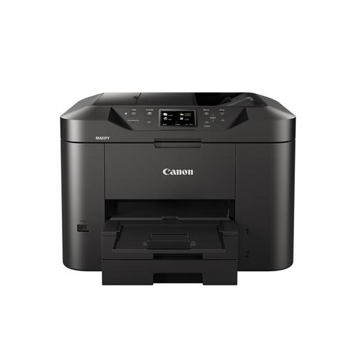 Canon MAXIFY MB2750 Inkjet A4 600 x 1200 DPI Wifi - Image 4