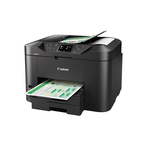 Canon MAXIFY MB2750 Inkjet A4 600 x 1200 DPI Wifi - Image 6