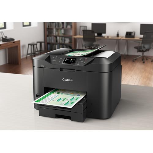Canon MAXIFY MB2750 Inkjet A4 600 x 1200 DPI Wifi - Image 7