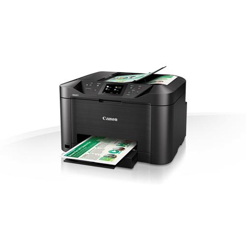 Canon MAXIFY MB5150 Inkjet A4 600 x 1200 DPI 24 ppm Wifi - Image 3