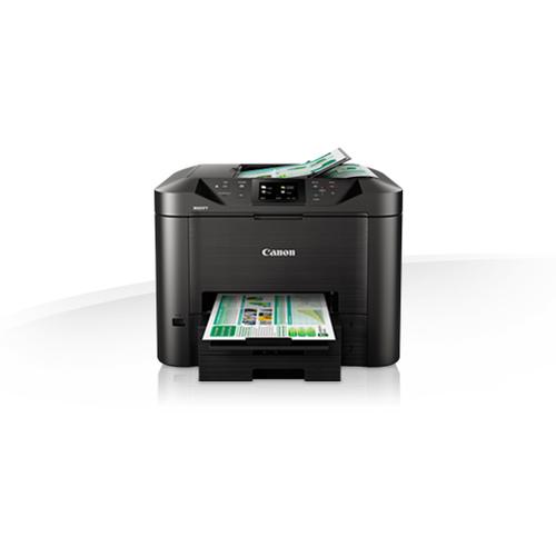 Canon MAXIFY MB5450 Inkjet A4 600 x 1200 DPI 24 ppm Wifi - Image 3