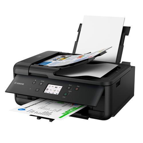 Canon PIXMA TR7650 Inkjet A4 4800 x 1200 DPI Wifi - Image 10