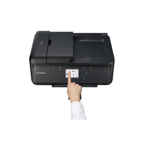 Canon PIXMA TR7650 Inkjet A4 4800 x 1200 DPI Wifi - Image 3