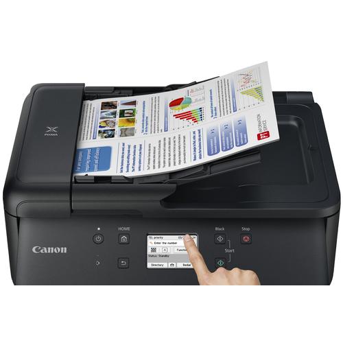Canon PIXMA TR7650 Inkjet A4 4800 x 1200 DPI Wifi - Image 4
