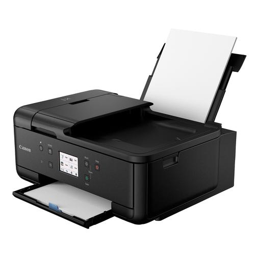 Canon PIXMA TR7650 Inkjet A4 4800 x 1200 DPI Wifi - Image 6