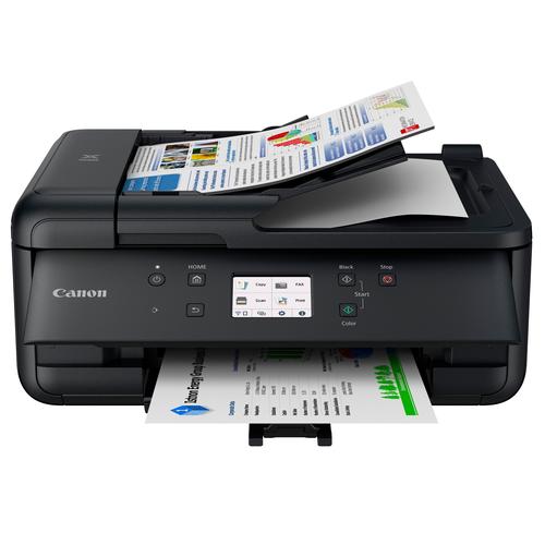 Canon PIXMA TR7650 Inkjet A4 4800 x 1200 DPI Wifi - Image 8