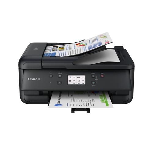 Canon PIXMA TR7650 Inkjet A4 4800 x 1200 DPI Wifi - Image 9