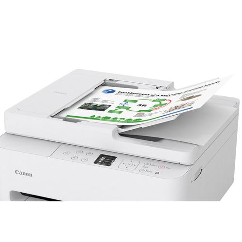 Canon PIXMA TS7550i Inkjet A4 1200 x 1200 DPI Wifi - Image 2
