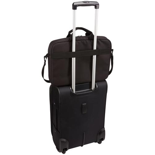 Case Logic Advantage ADVA-117 Black 43,9 cm (17.3") Opbergmap/sleeve Zwart - Image 2