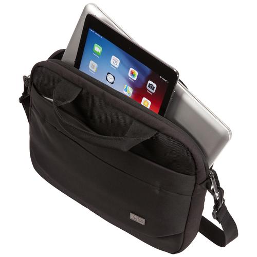 Case Logic Advantage Laptop Attaché 11.6" - tas 11,6 inch zwart - Image 4