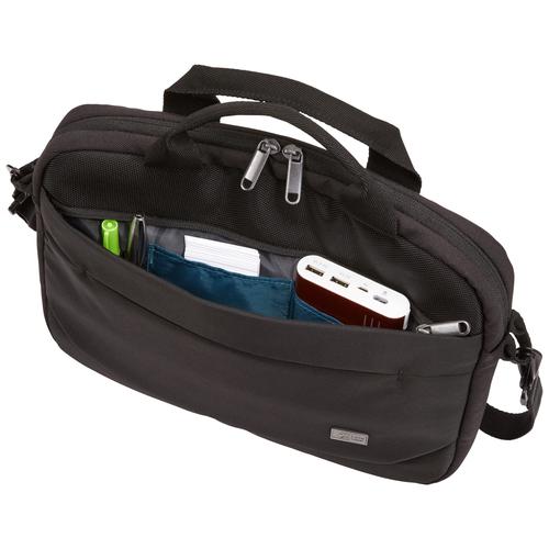 Case Logic Advantage Laptop Attaché 11.6" - tas 11,6 inch zwart - Image 5