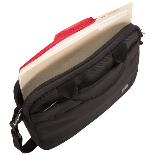 Case Logic Advantage Laptop Attaché 11.6" - tas 11,6 inch zwart - Image 7