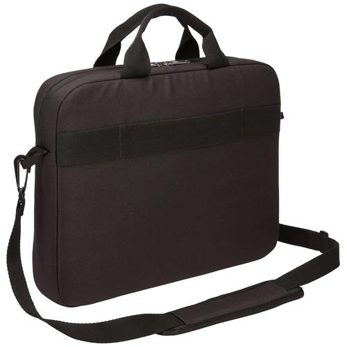 Case Logic Advantage Laptop Attaché 14" - tas 14 inch zwart - Image 2