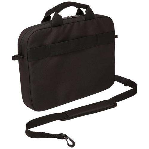 Case Logic Advantage Laptop Attaché 14" - tas 14 inch zwart - Image 8