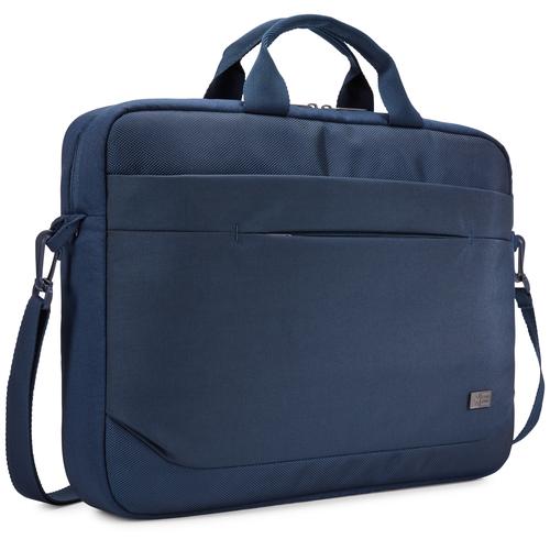 Case Logic Advantage Laptop Attaché 15.6" - tas 15,6 inch blauw - Image 1