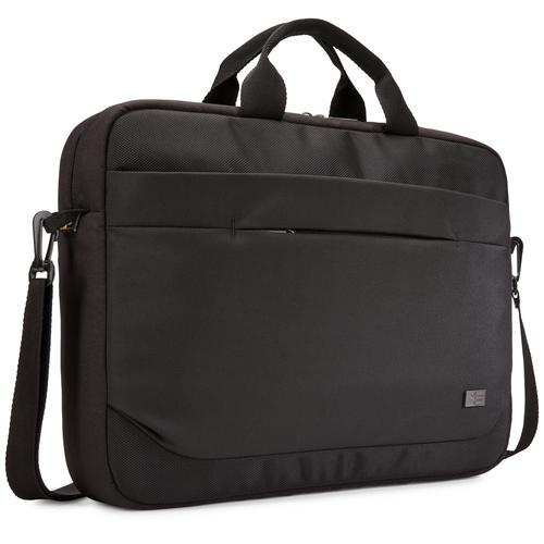 Case Logic Advantage Laptop Attaché 15.6" - tas 15,6 inch zwart