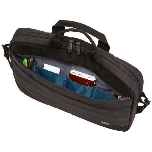 Case Logic Advantage Laptop Attaché 15.6" - tas 15,6 inch zwart - Image 5