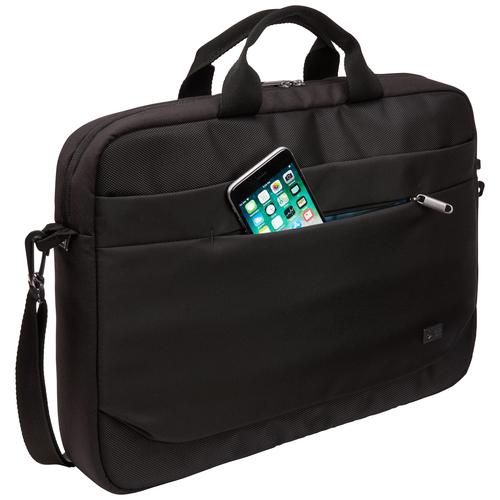Case Logic Advantage Laptop Attaché 15.6" - tas 15,6 inch zwart - Image 6