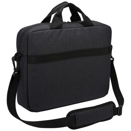 Case Logic Huxton HUXA-213 Black 33,8 cm (13.3") Aktetas Zwart - Image 2