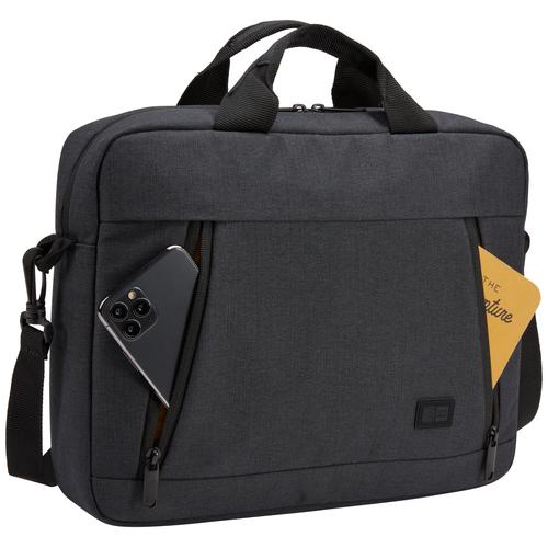 Case Logic Huxton HUXA-213 Black 33,8 cm (13.3") Aktetas Zwart - Image 5