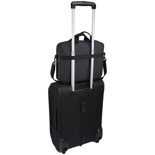 Case Logic Huxton HUXA-213 Black 33,8 cm (13.3") Aktetas Zwart - Image 7