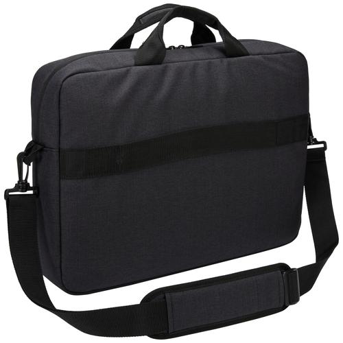 Case Logic Huxton HUXA-215 Black 39,6 cm (15.6") Aktetas Zwart - Image 2