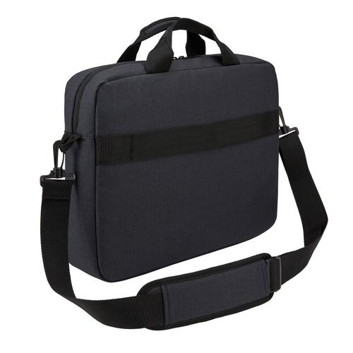 Case Logic Huxton HUXA214 Black 35,6 cm (14") Aktetas Zwart, Grijs - Image 2