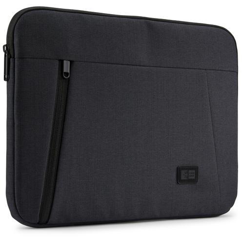 Case Logic Huxton HUXS-213 Black 33,8 cm (13.3") Opbergmap/sleeve Zwart - Image 1
