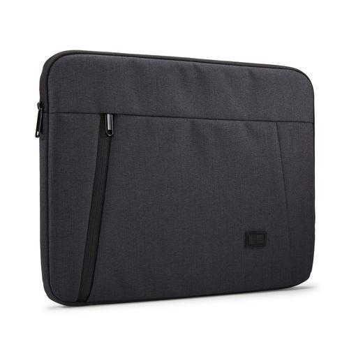 Case Logic Huxton HUXS215 Black 39,6 cm (15.6") Opbergmap/sleeve Zwart - Image 1