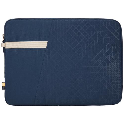 Case Logic Ibira Laptop Sleeve 14" - Hoes 14 inch blauw - Image 1