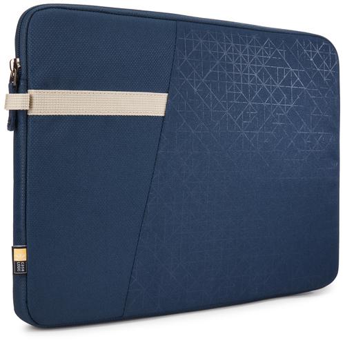 Case Logic Ibira Laptop Sleeve 14" - Hoes 14 inch blauw - Image 2