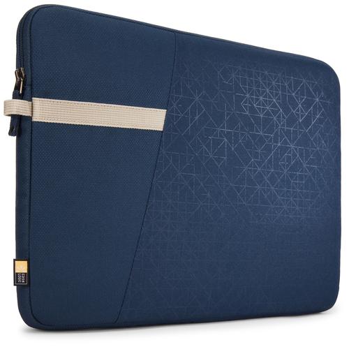 Case Logic Ibira Laptop Sleeve 15.6" - Hoes 15,6 inch blauw - Image 1