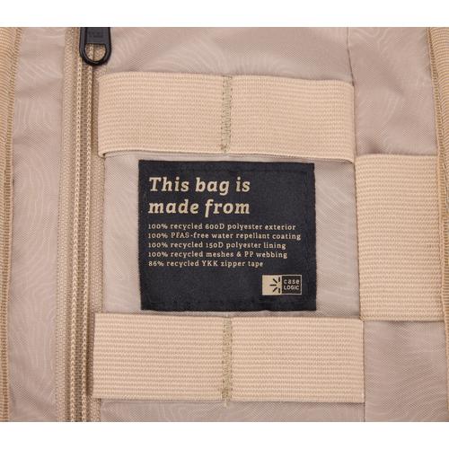 Case Logic Invigo Eco INVIAC102 Black apparatuurtas Opbergmap/sleeve Zwart - Image 5