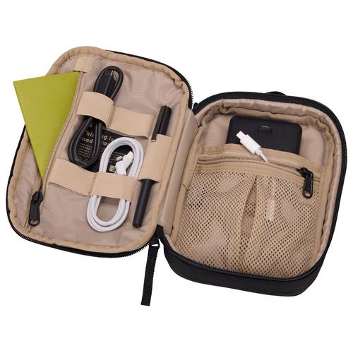 Case Logic Invigo Eco INVIAC102 Black apparatuurtas Opbergmap/sleeve Zwart - Image 6