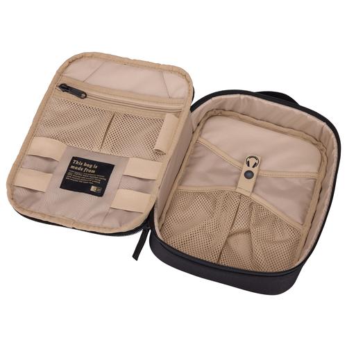 Case Logic Invigo Eco INVIAC103 Black apparatuurtas Opbergmap/sleeve Zwart - Image 5