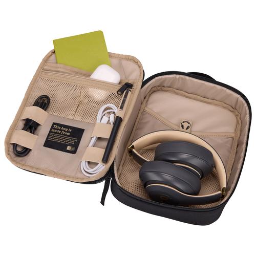 Case Logic Invigo Eco INVIAC103 Black apparatuurtas Opbergmap/sleeve Zwart - Image 7