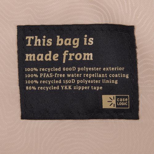 Case Logic Invigo Eco INVIS114 Black 35,6 cm (14") Opbergmap/sleeve Zwart - Image 6