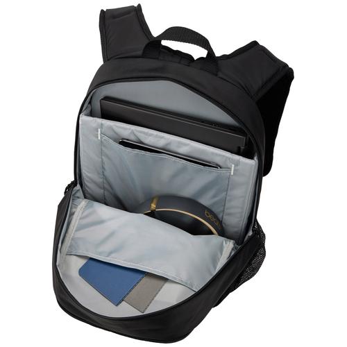 Case Logic Jaunt recycled Backpack 15.6" - Laptop rugzak 15,6 inch zwart - Image 6