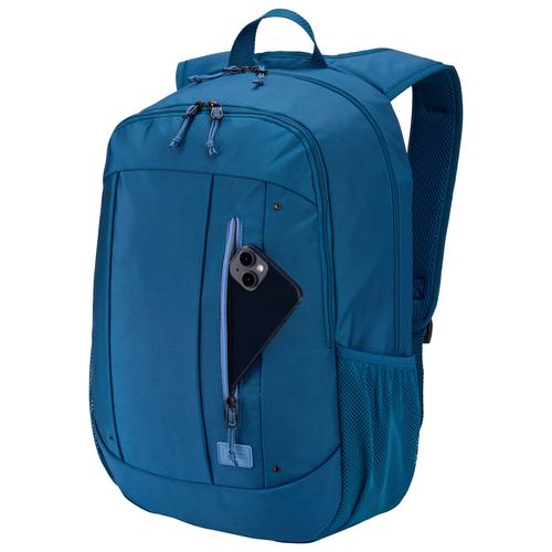 Case Logic Jaunt WMBP215 Dark Teal 39,6 cm (15.6") Rugzak Blauwgroen - Image 6