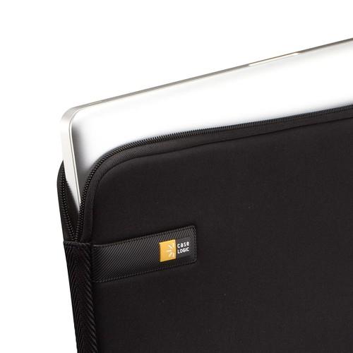 Case Logic Laps Laptop Sleeve 13" - Hoes 13 inch zwart - Image 3