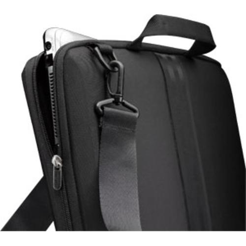 Case Logic Laptop Attaché 16" - hardcase 15,6 inch zwart - Image 4