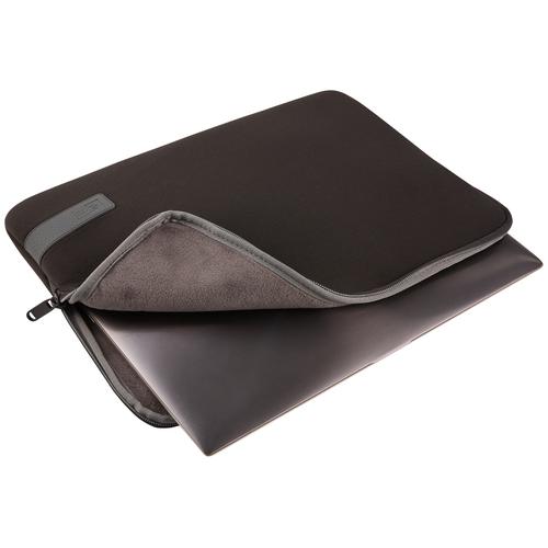 Case Logic Reflect Laptop Sleeve 14" - Hoes 14 inch zwart - Image 4