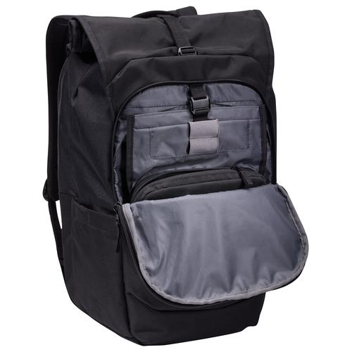 Case Logic VARIBP117 Black rugzak Casual rugzak Zwart Gerecycled polyester - Image 3