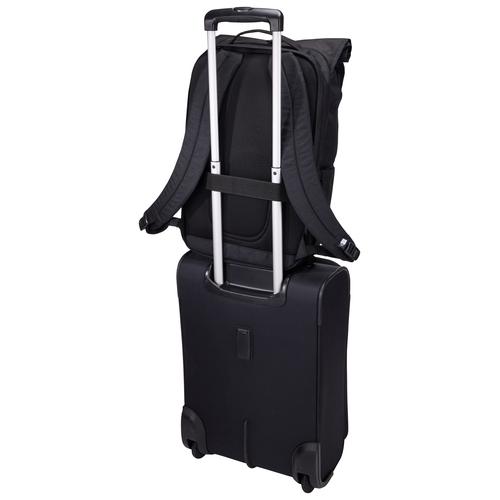 Case Logic VARIBP117 Black rugzak Casual rugzak Zwart Gerecycled polyester - Image 7