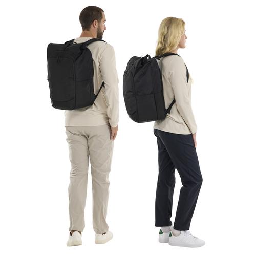 Case Logic VARIBP117 Black rugzak Casual rugzak Zwart Gerecycled polyester - Image 9