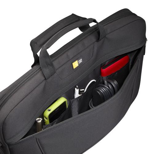Case Logic VNAI-215 Black 39,6 cm (15.6") Opbergmap/sleeve Zwart - Image 5