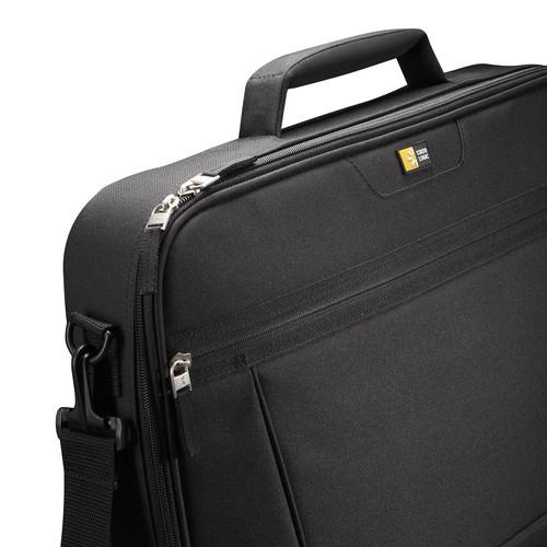 Case Logic VNCI-215 Black 39,6 cm (15.6") Documententas Zwart - Image 3
