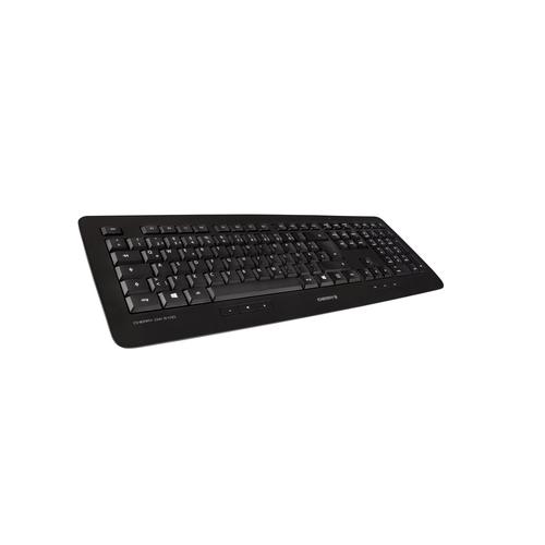 CHERRY DW 5100 toetsenbord Inclusief muis Universeel RF Draadloos AZERTY Belgisch Zwart - Image 2