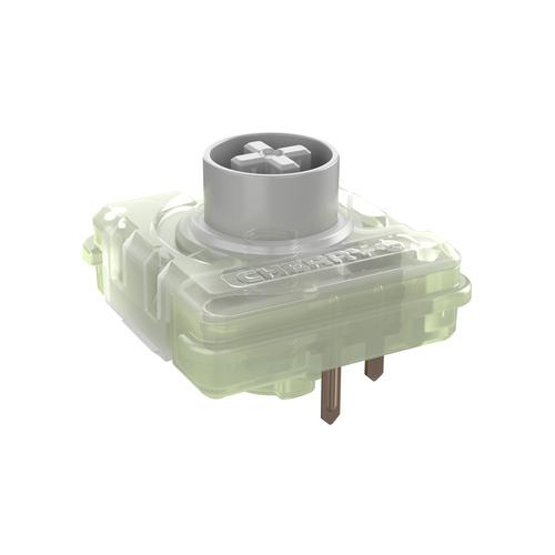 CHERRY MX 10.0N toetsenbord Universeel USB QWERTY Scandinavisch Zwart - Image 6